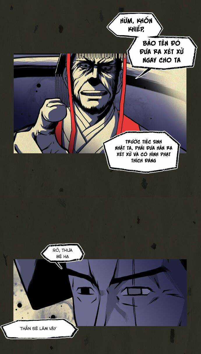 In Full Bloom Chapter 40 trang 25