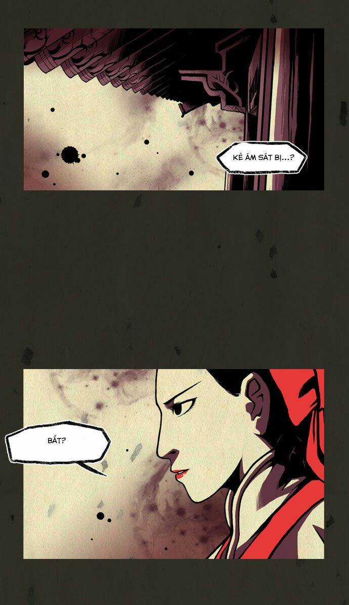 In Full Bloom Chapter 40 trang 26