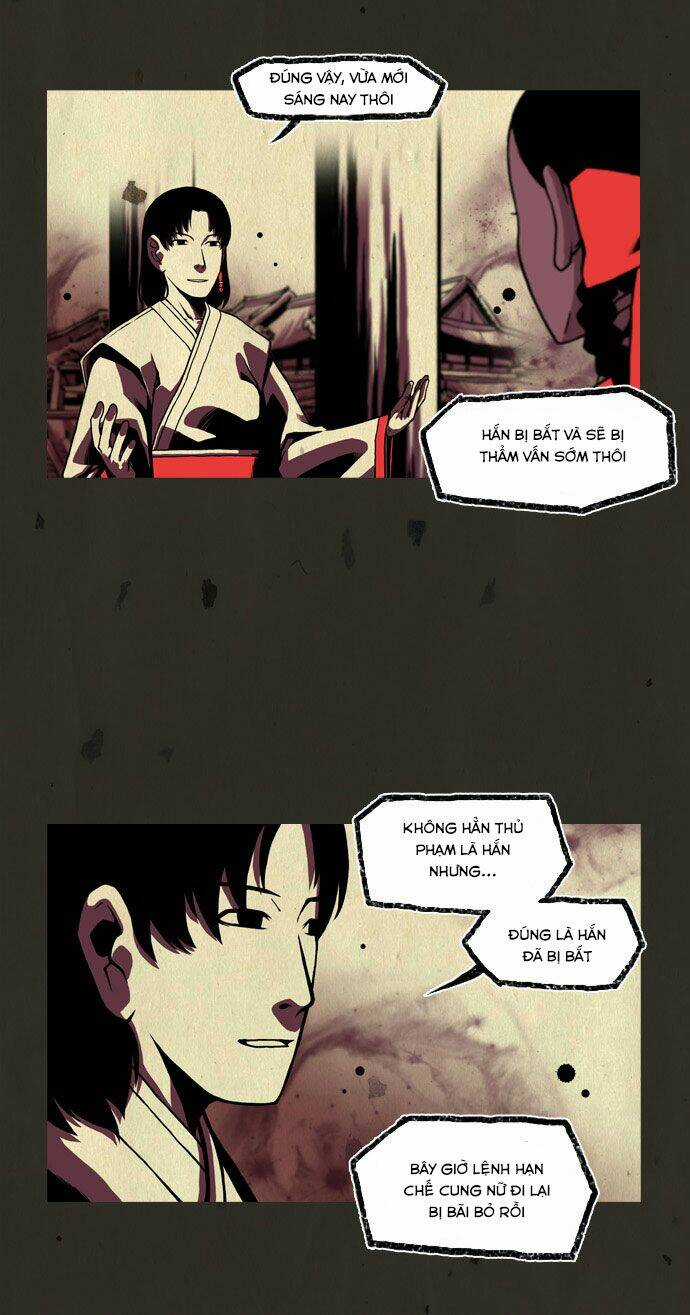 In Full Bloom Chapter 40 trang 27