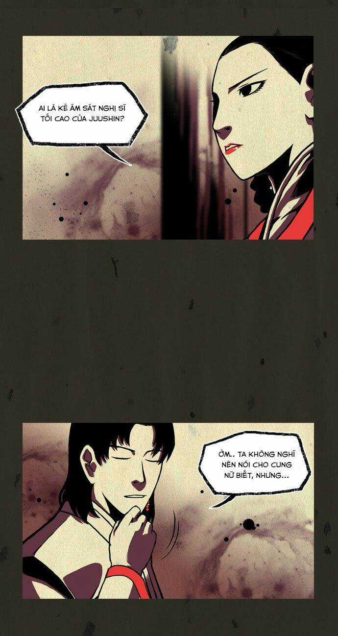 In Full Bloom Chapter 40 trang 29