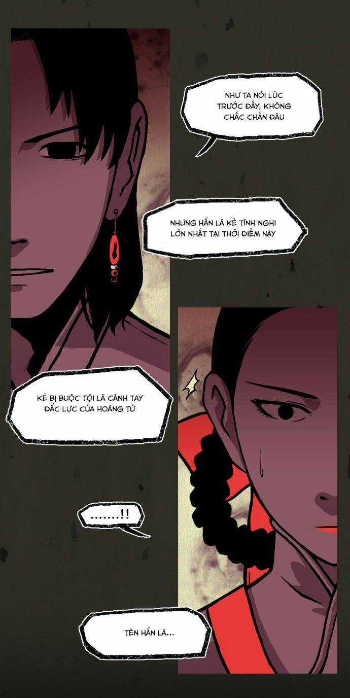 In Full Bloom Chapter 40 trang 30