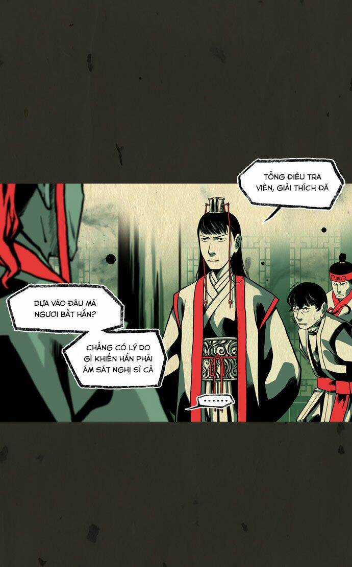 In Full Bloom Chapter 40 trang 6