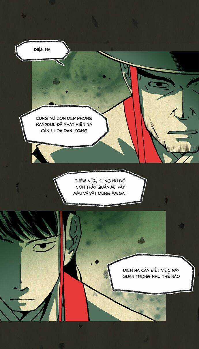 In Full Bloom Chapter 40 trang 7