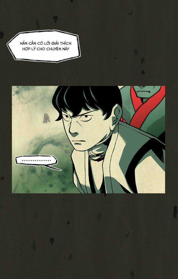 In Full Bloom Chapter 40 trang 8