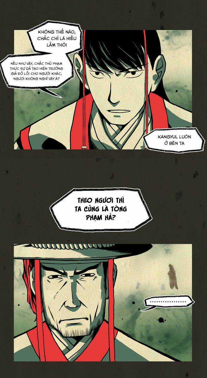 In Full Bloom Chapter 40 trang 9