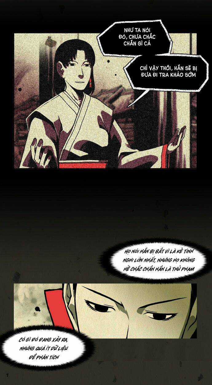 In Full Bloom Chapter 41 trang 10