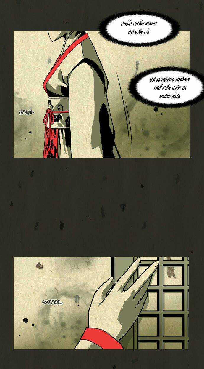 In Full Bloom Chapter 41 trang 11