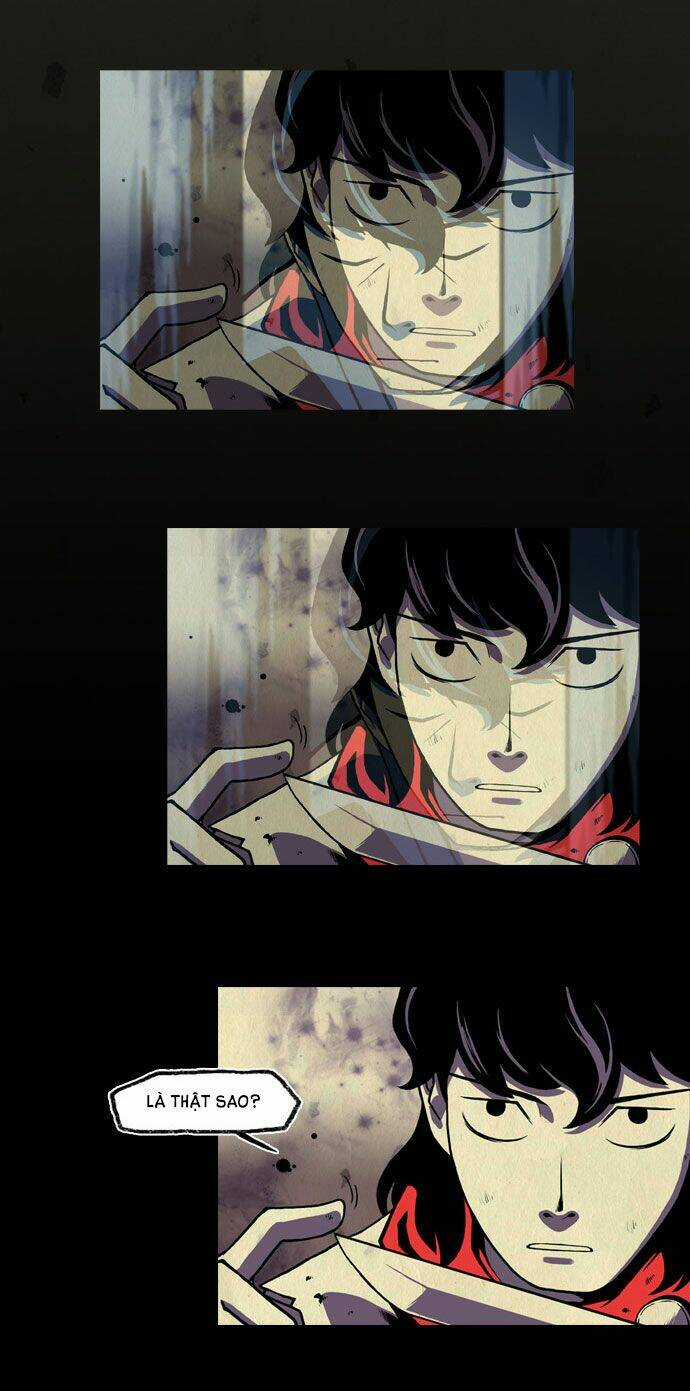 In Full Bloom Chapter 41 trang 16