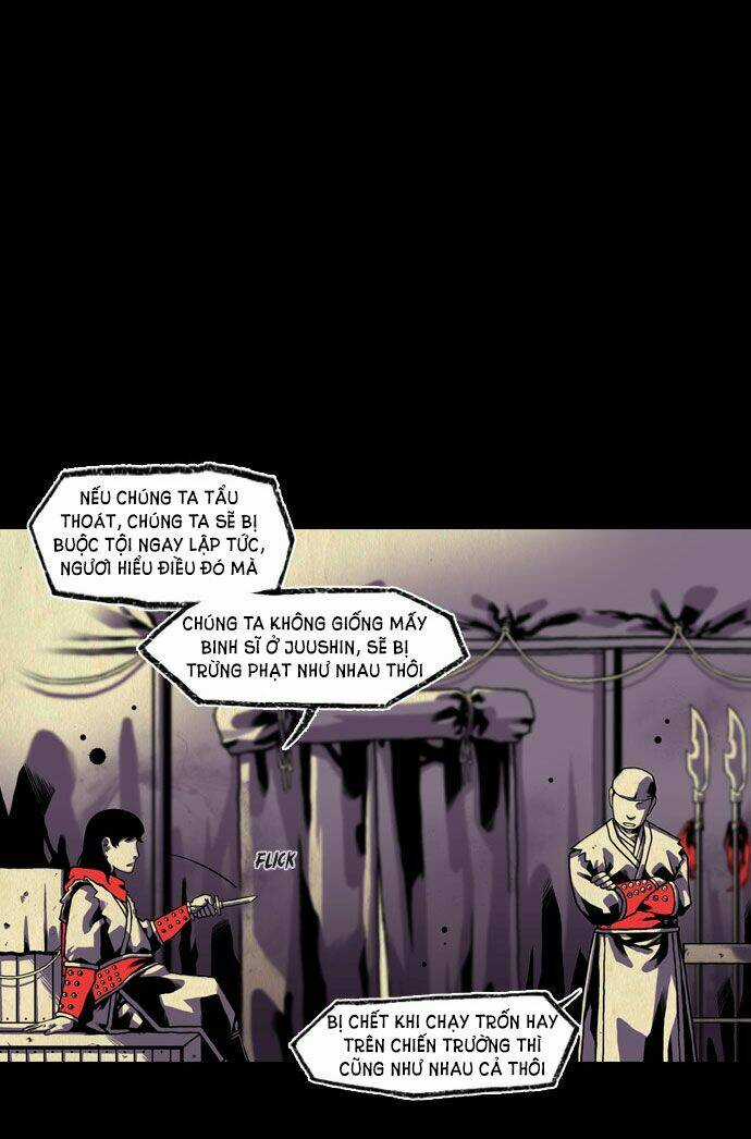 In Full Bloom Chapter 41 trang 17