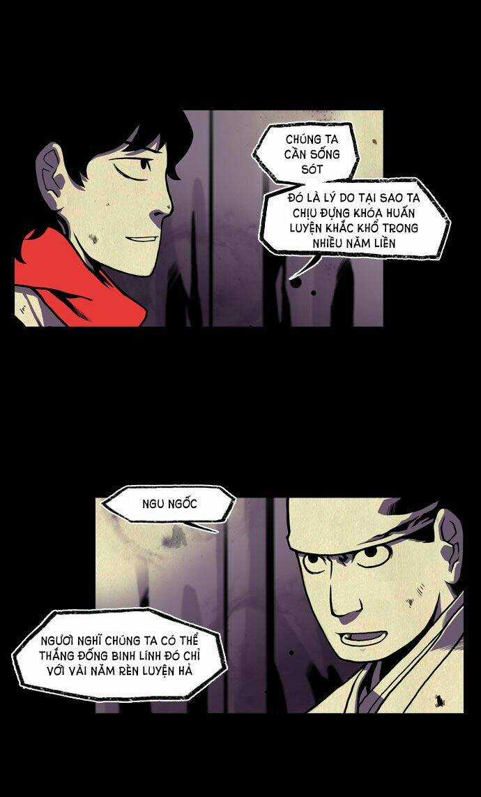 In Full Bloom Chapter 41 trang 18