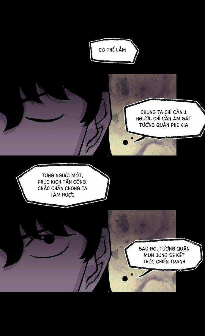 In Full Bloom Chapter 41 trang 19