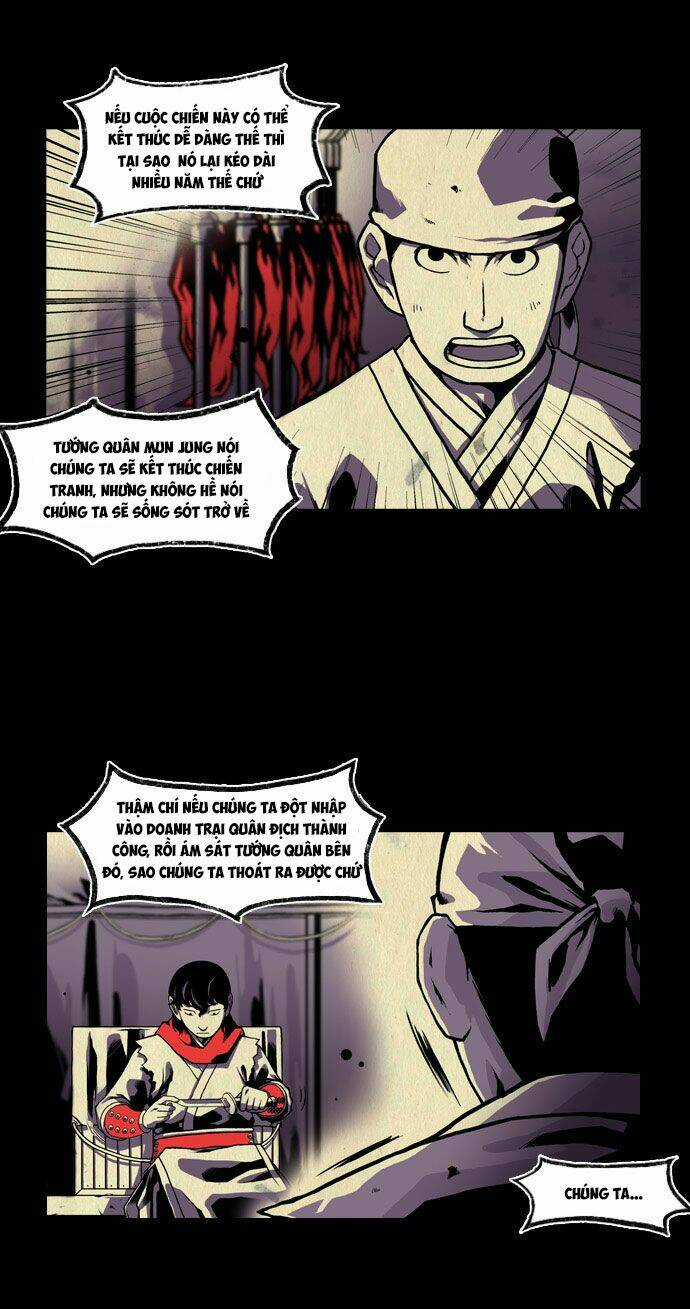 In Full Bloom Chapter 41 trang 20