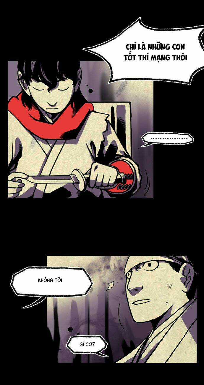 In Full Bloom Chapter 41 trang 21