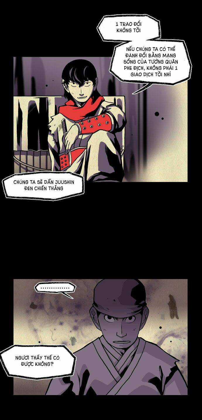 In Full Bloom Chapter 41 trang 22