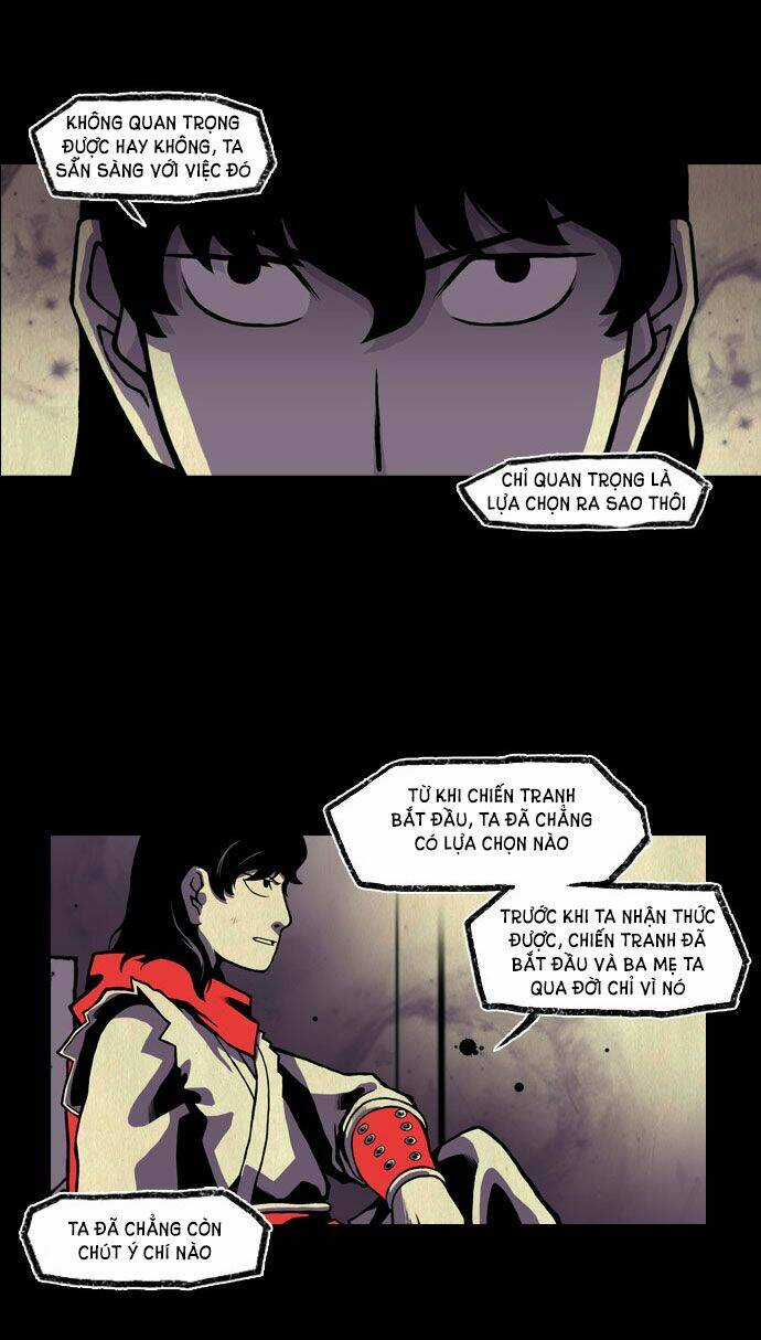 In Full Bloom Chapter 41 trang 23