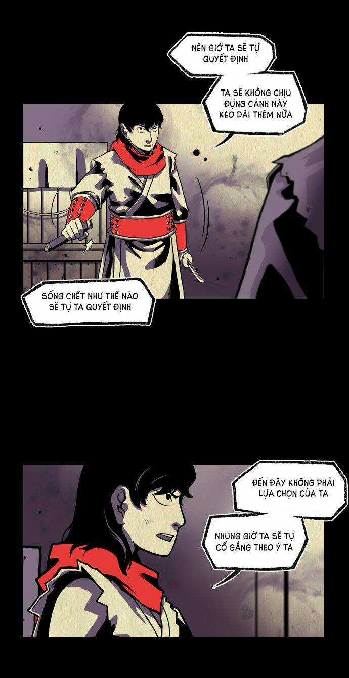 In Full Bloom Chapter 41 trang 24