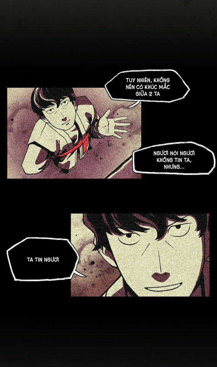 In Full Bloom Chapter 41 trang 3