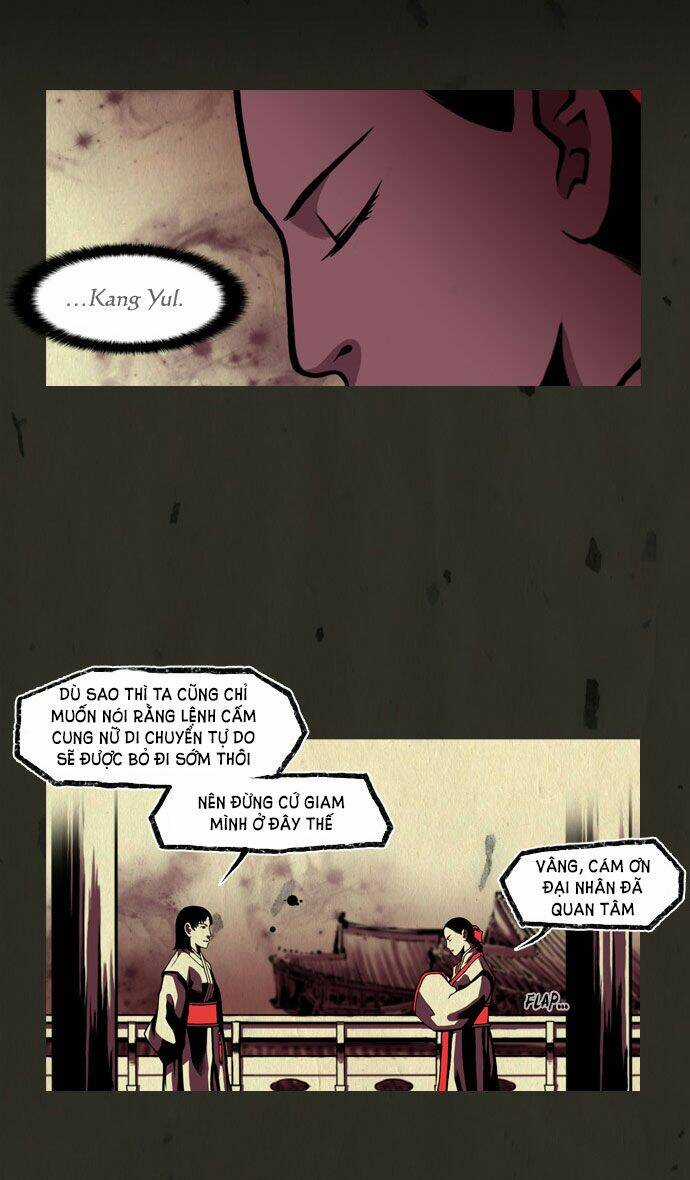 In Full Bloom Chapter 41 trang 4