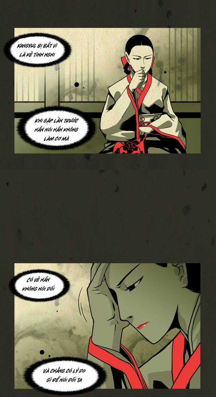 In Full Bloom Chapter 41 trang 9