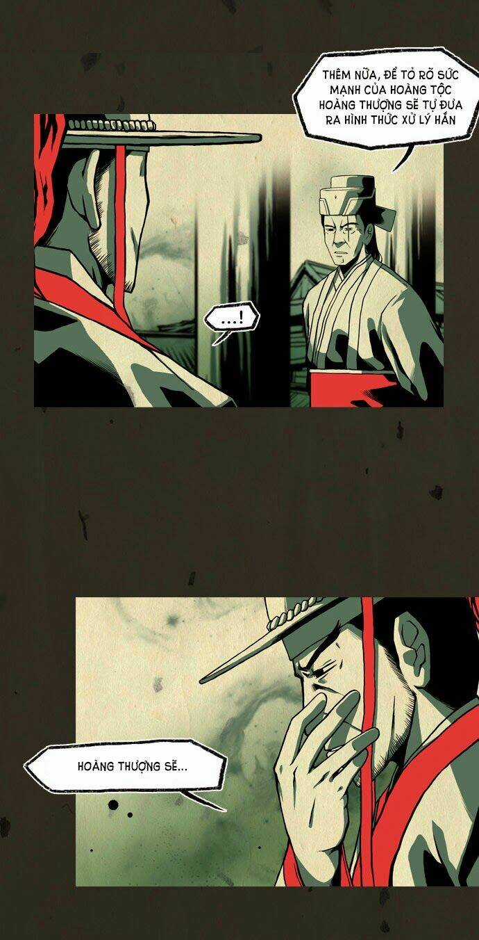 In Full Bloom Chapter 42 trang 13