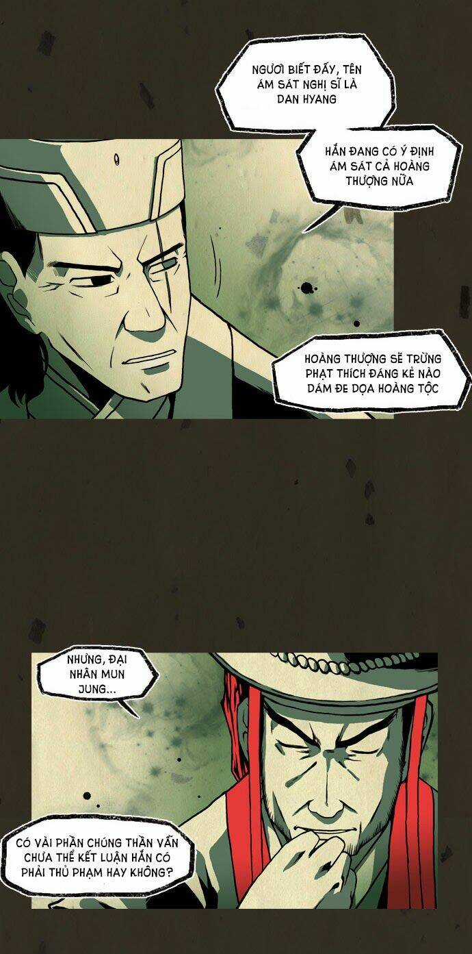 In Full Bloom Chapter 42 trang 14