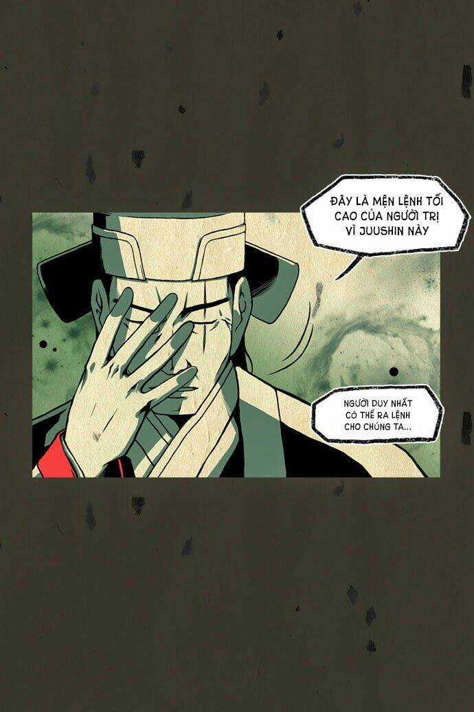 In Full Bloom Chapter 42 trang 17