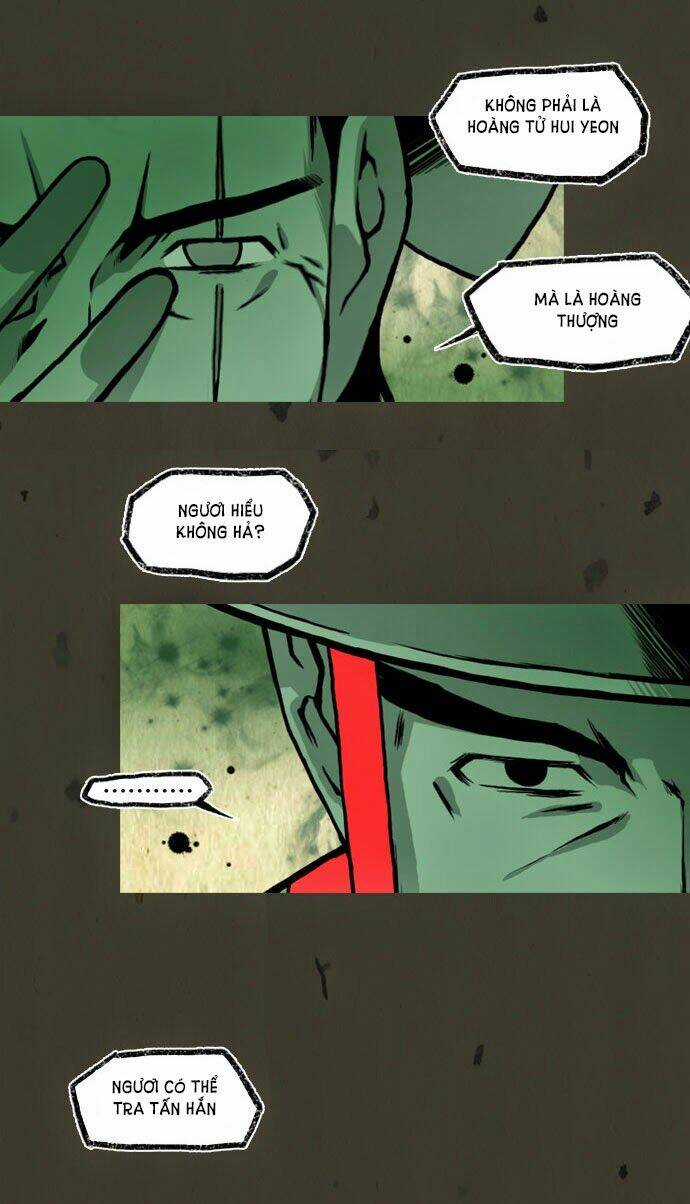 In Full Bloom Chapter 42 trang 18