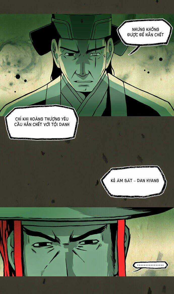 In Full Bloom Chapter 42 trang 19