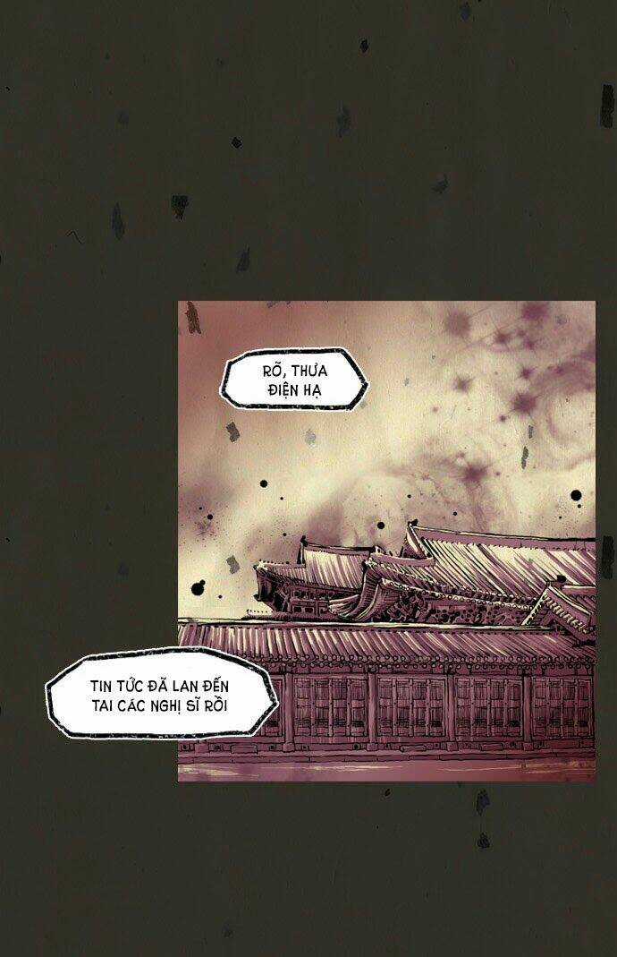 In Full Bloom Chapter 42 trang 2