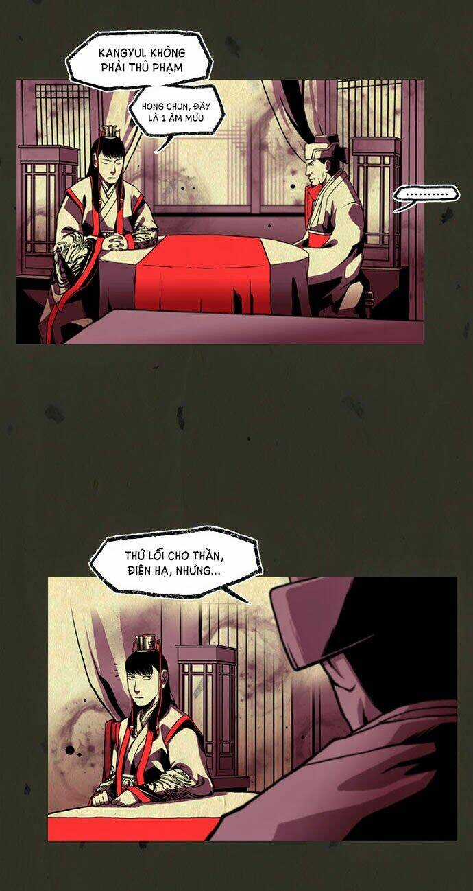 In Full Bloom Chapter 42 trang 3