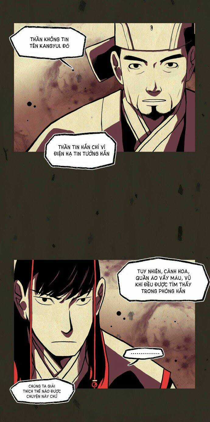 In Full Bloom Chapter 42 trang 4