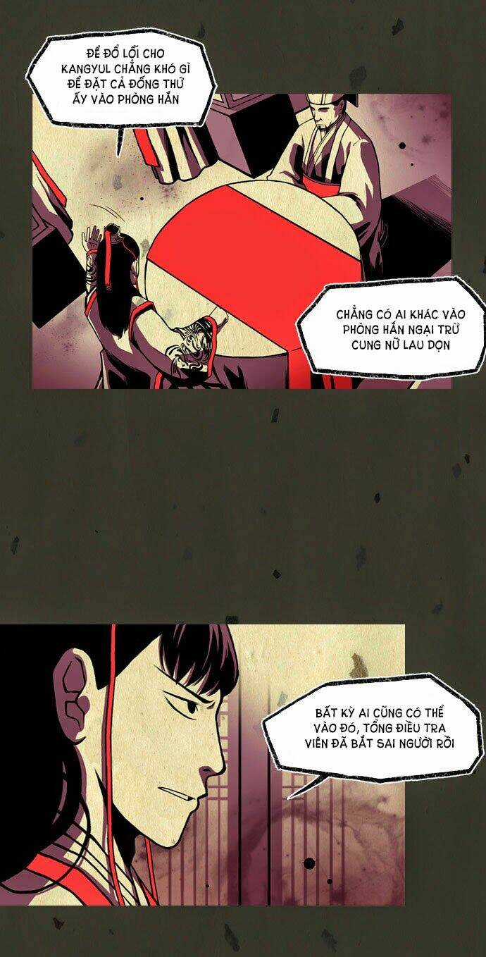 In Full Bloom Chapter 42 trang 5