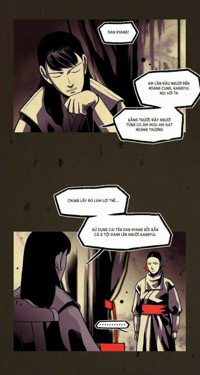 In Full Bloom Chapter 43 trang 10