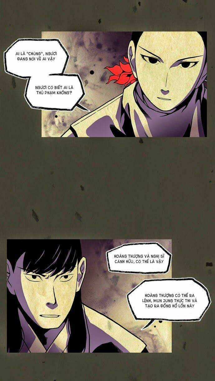 In Full Bloom Chapter 43 trang 11