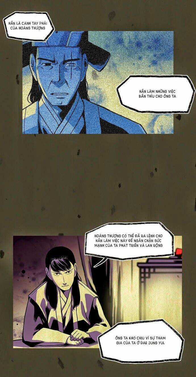 In Full Bloom Chapter 43 trang 13