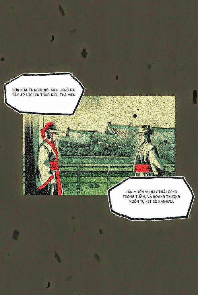 In Full Bloom Chapter 43 trang 14