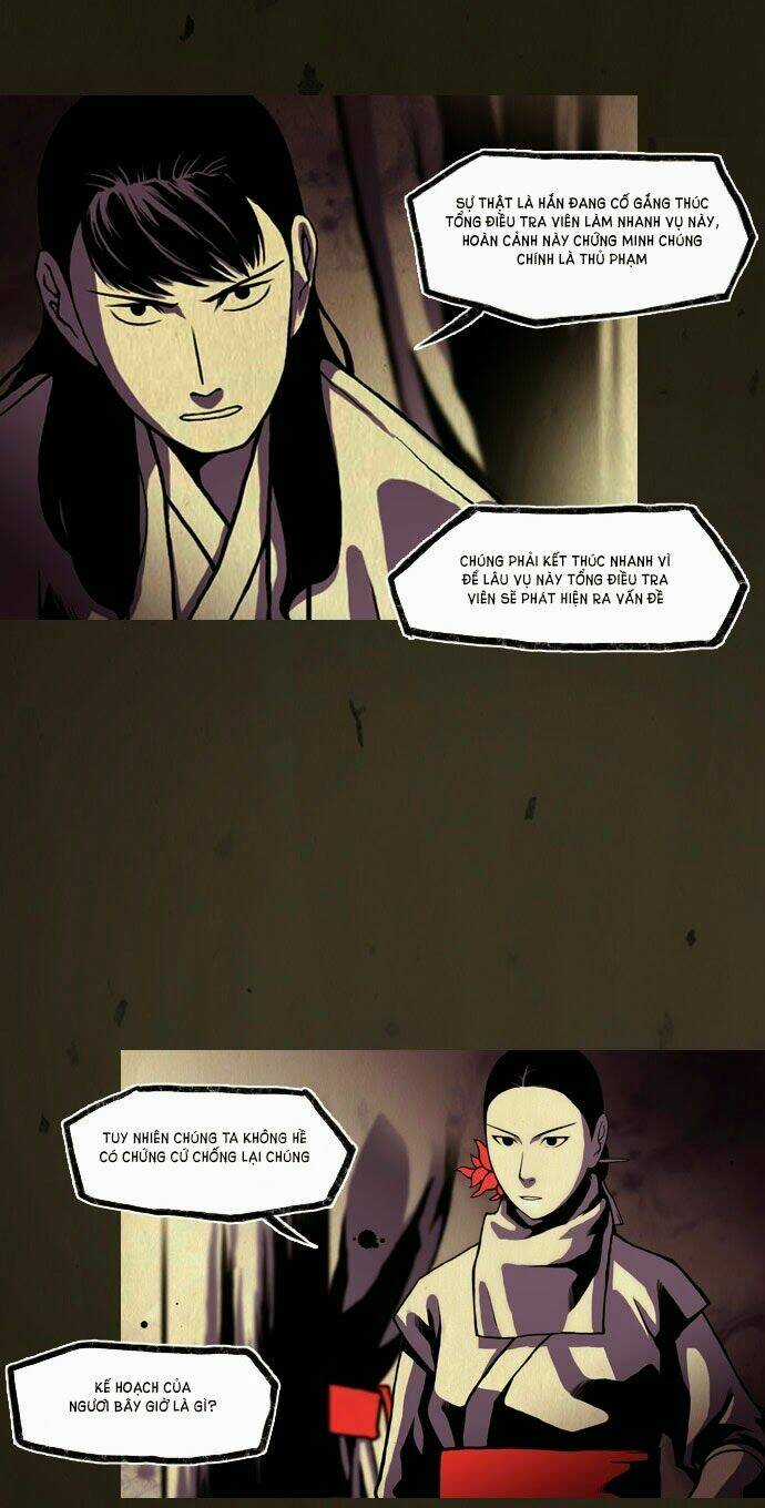 In Full Bloom Chapter 43 trang 15