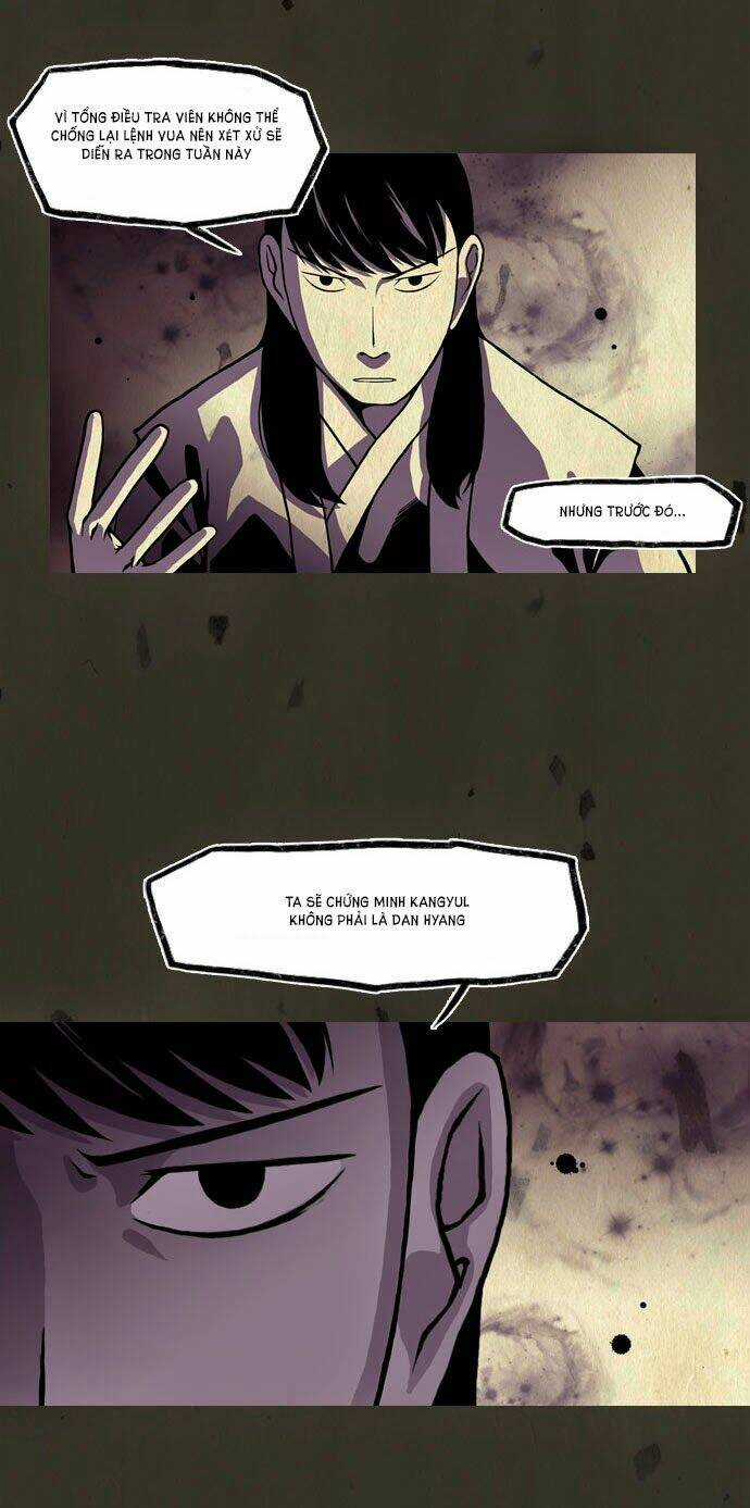 In Full Bloom Chapter 43 trang 16