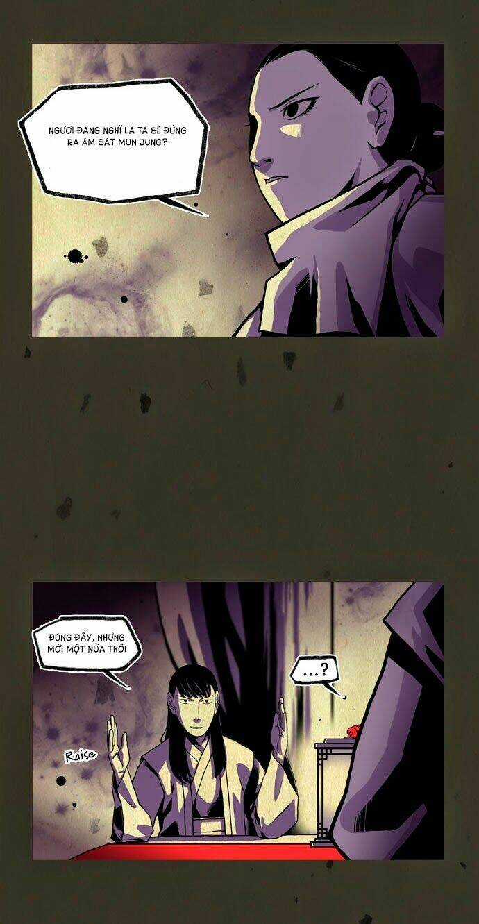 In Full Bloom Chapter 43 trang 17