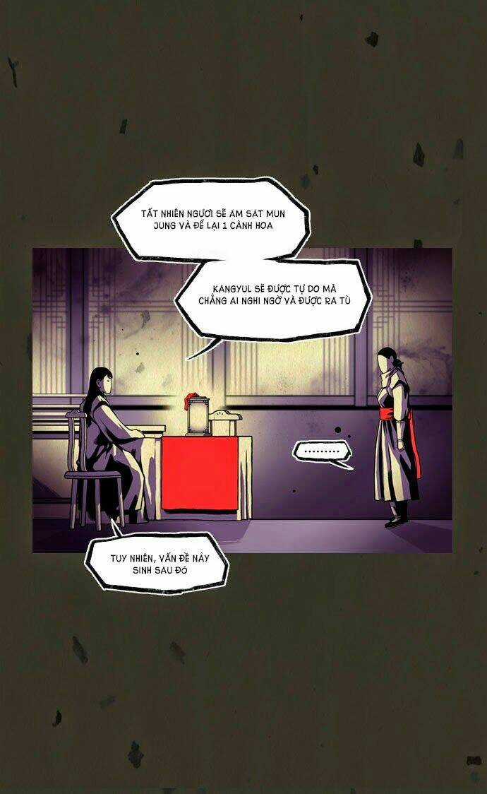 In Full Bloom Chapter 43 trang 18