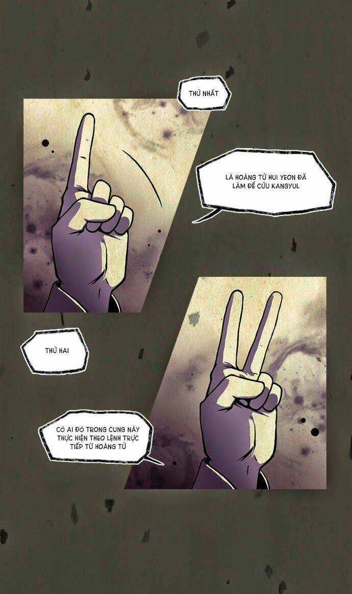 In Full Bloom Chapter 43 trang 20