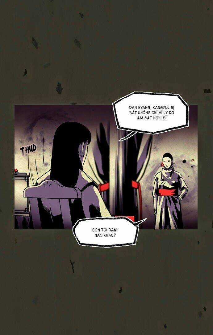 In Full Bloom Chapter 43 trang 4