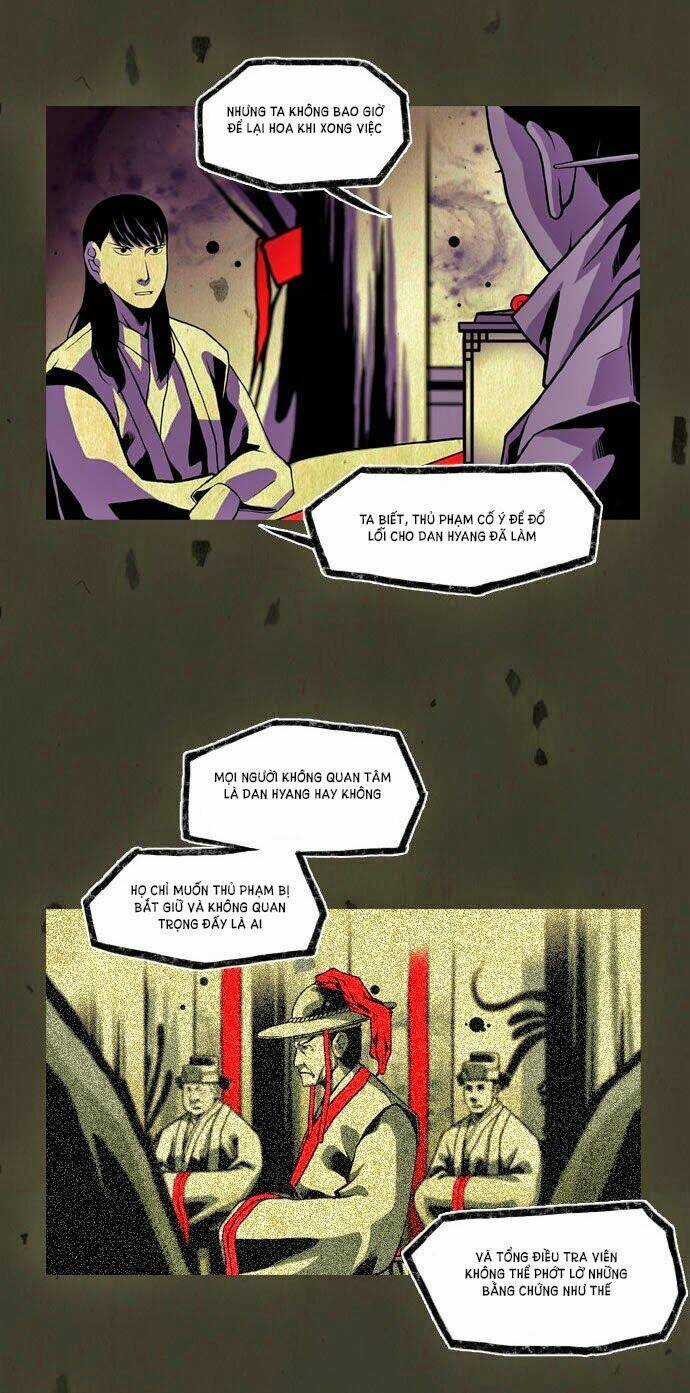 In Full Bloom Chapter 43 trang 9