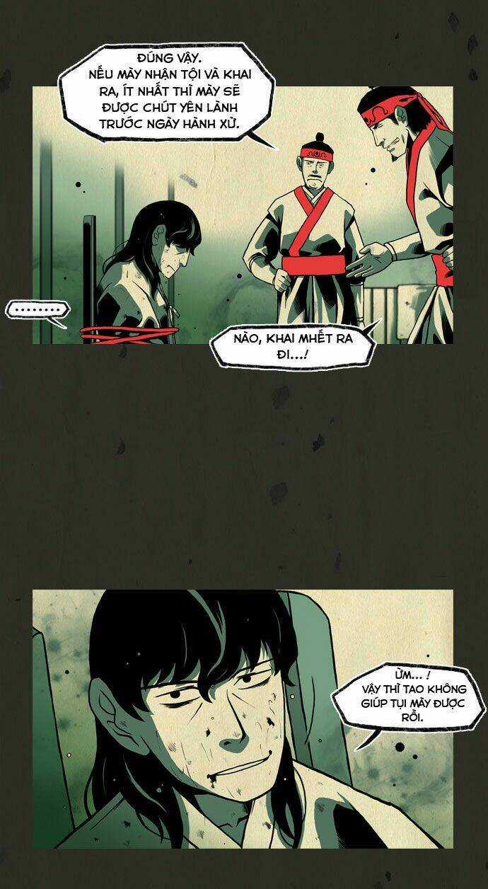 In Full Bloom Chapter 44 trang 15