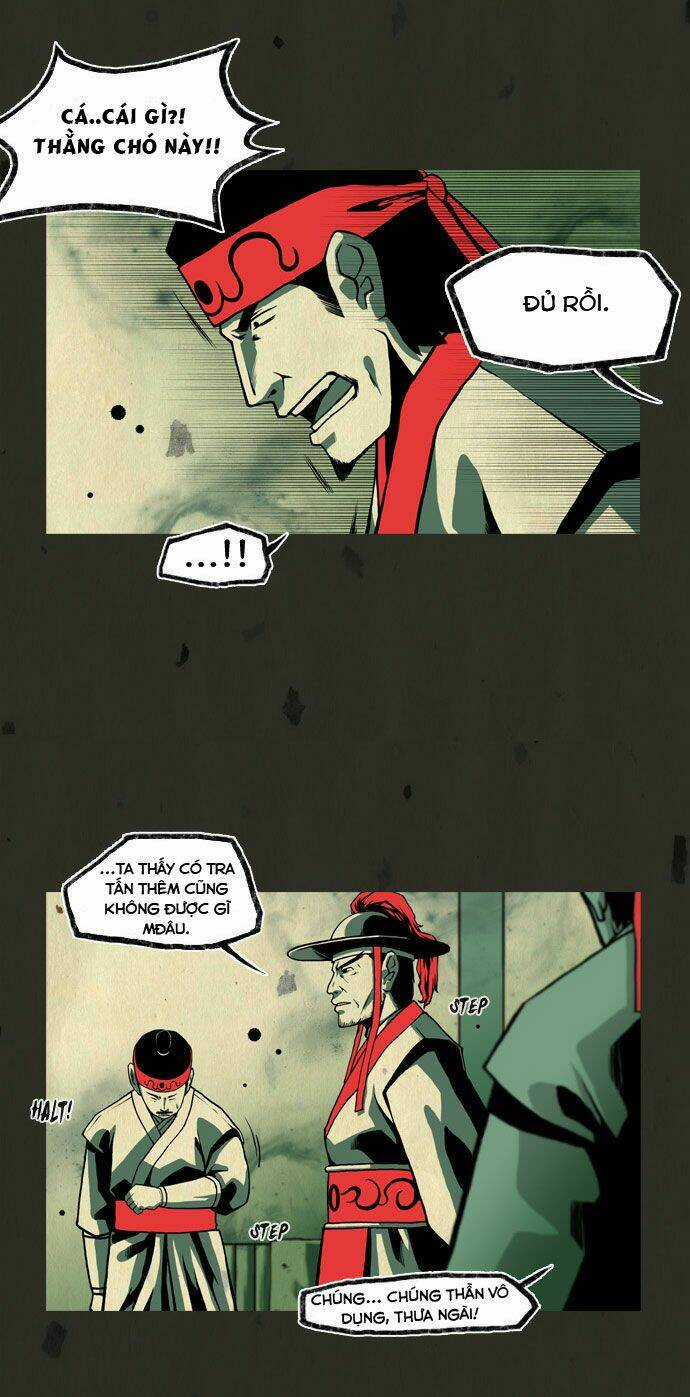 In Full Bloom Chapter 44 trang 16