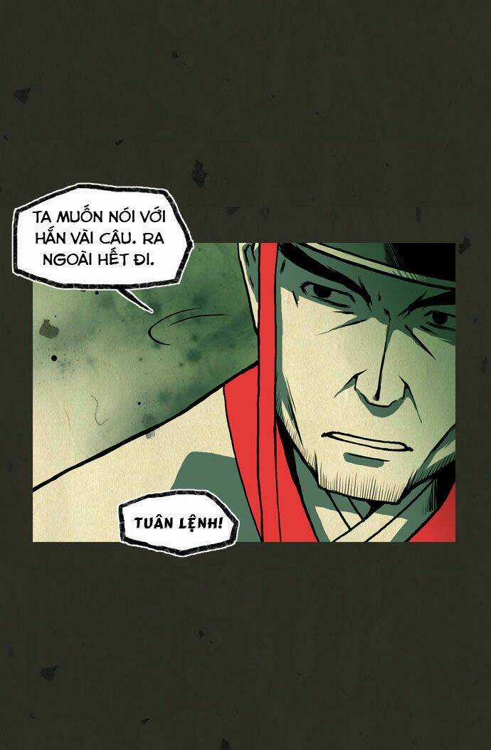 In Full Bloom Chapter 44 trang 17