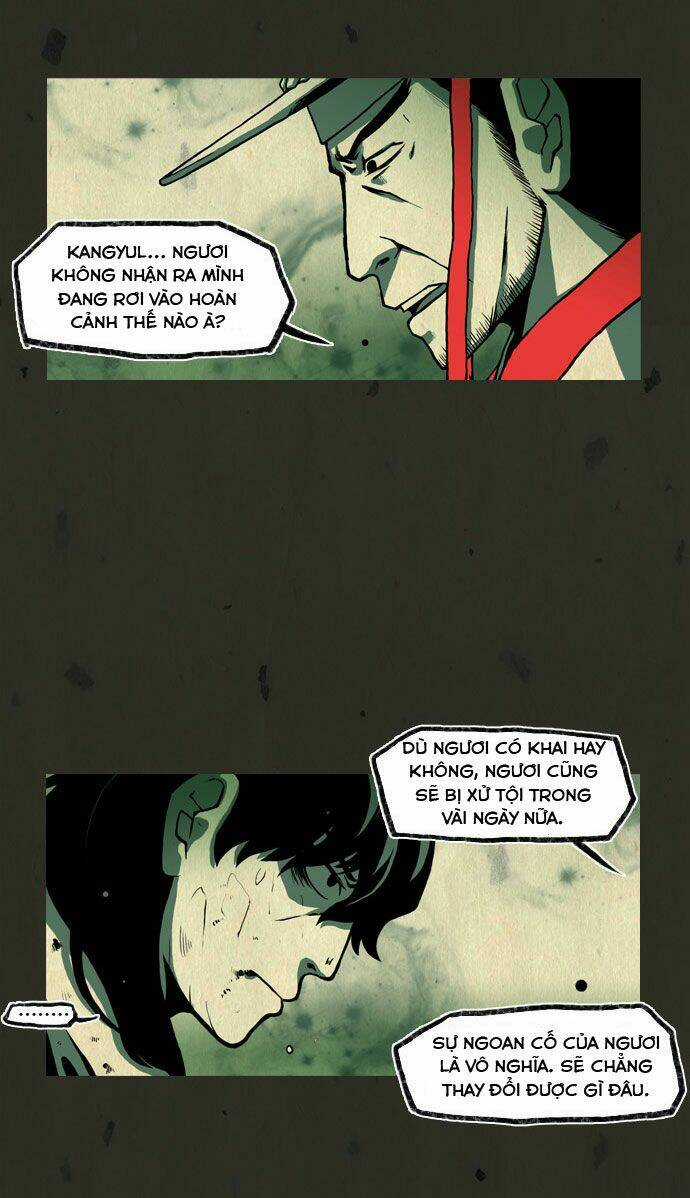 In Full Bloom Chapter 44 trang 19