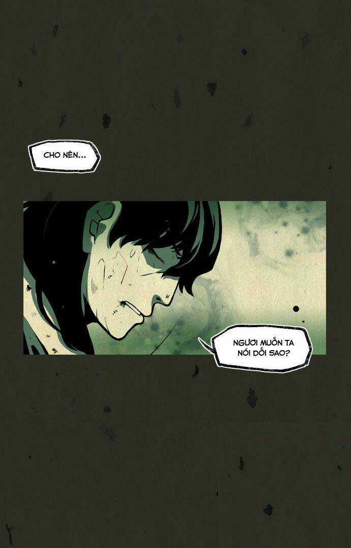 In Full Bloom Chapter 44 trang 20