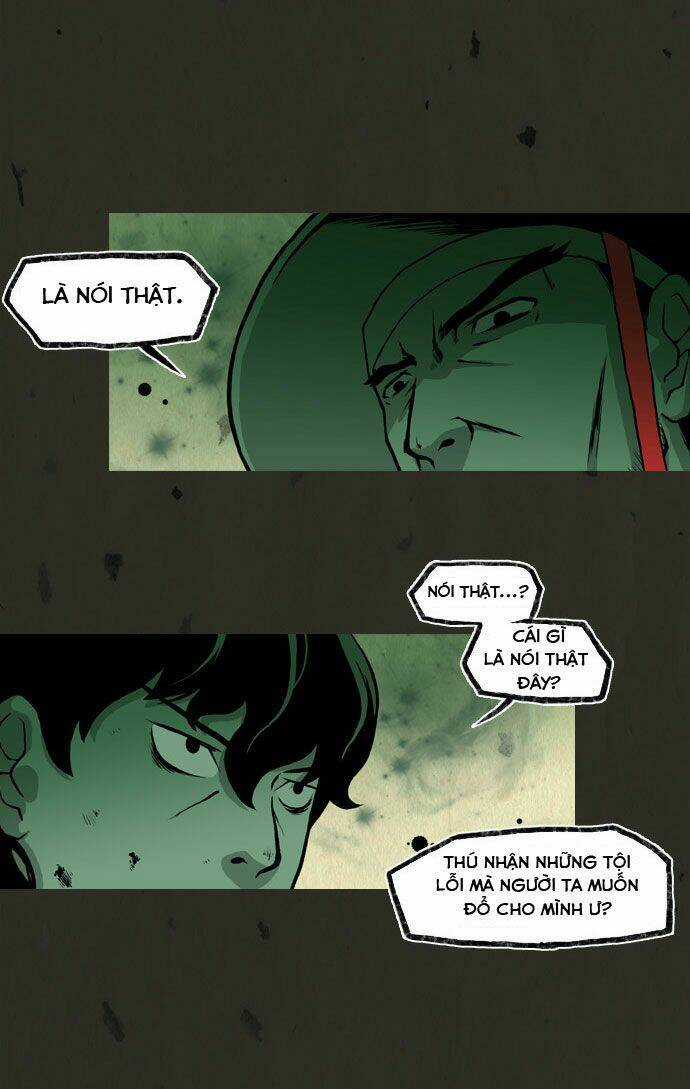 In Full Bloom Chapter 44 trang 21