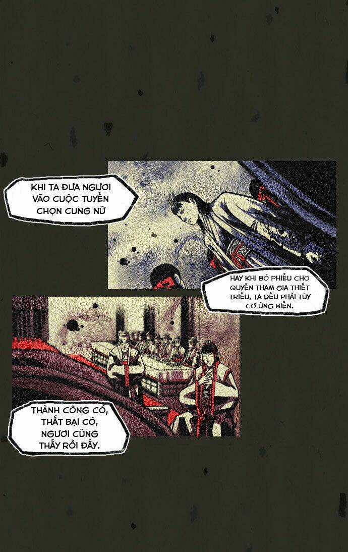 In Full Bloom Chapter 44 trang 8